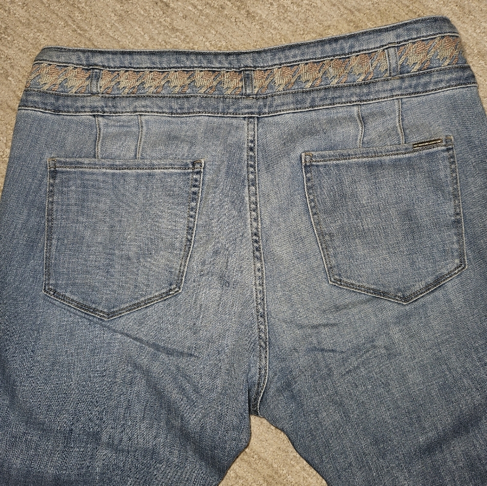 WHBM High Rise Jeans - Picture 4 of 7